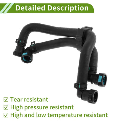 Heater Hose Assembly for Land Rover Range Rover Sport 4.2L (2006-2009)