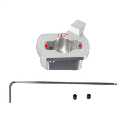 Aluminum Tailgate Hinge Bushing for Nissan Titan Pickup (2005-2024)