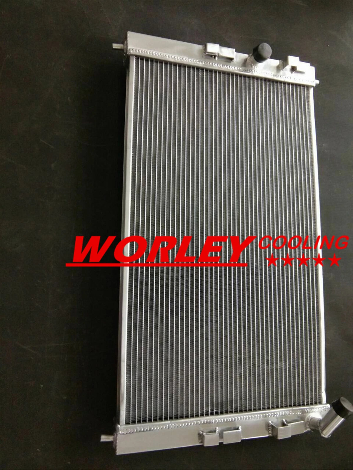 Aluminum Radiator for Mitsubishi ASX XA XB 1.8L 2.2L Diesel (2010-On)