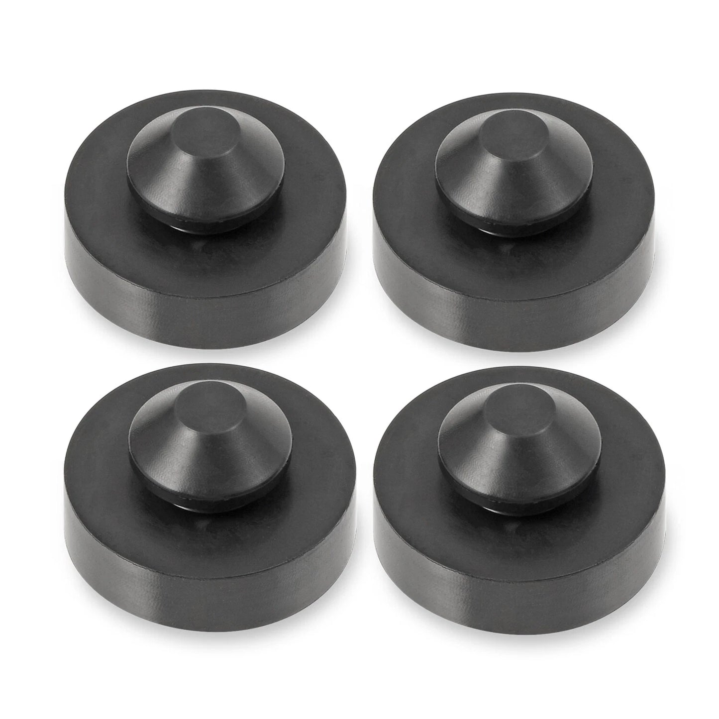 4 x Rubber Pad Seat for Yamaha BW80 FZ8 FZ600 FZR600R