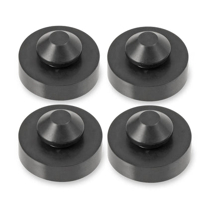 4 x Rubber Pad Seat for Yamaha BW80 FZ8 FZ600 FZR600R
