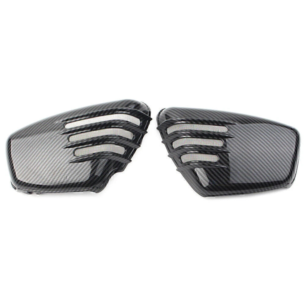ABS Battery Side Fairing Covers for Yamaha XV700 750 1000 1100 Virago (1984-)