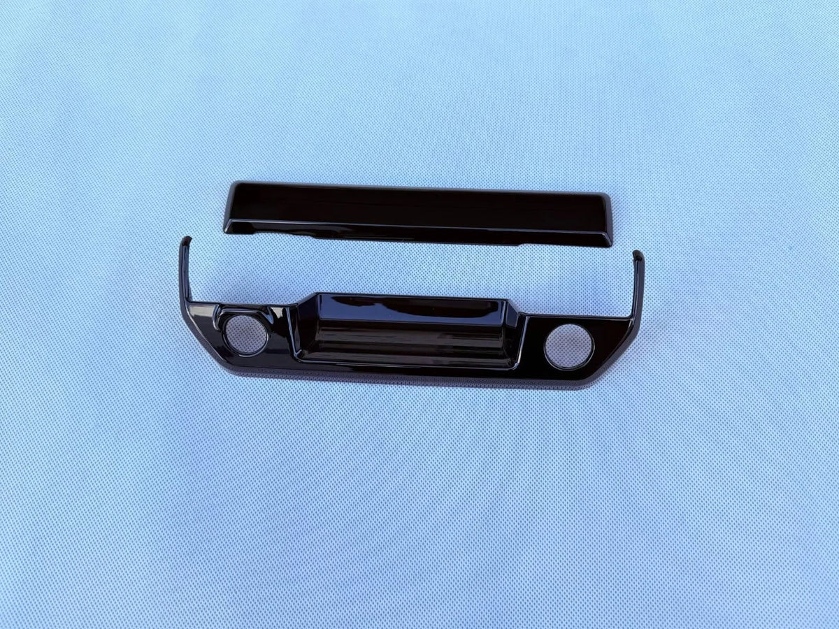 ABS Rear Door Tailgate Handle Cover Trim for Chevrolet Colorado (2023-2025)