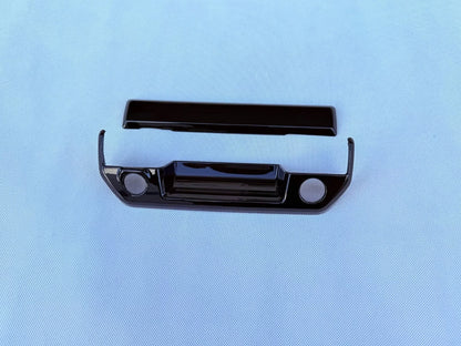 ABS Rear Door Tailgate Handle Cover Trim for Chevrolet Colorado (2023-2025)