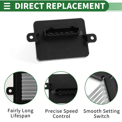 Blower Motor Resistor for Peugeot 4008 (2012-2017)