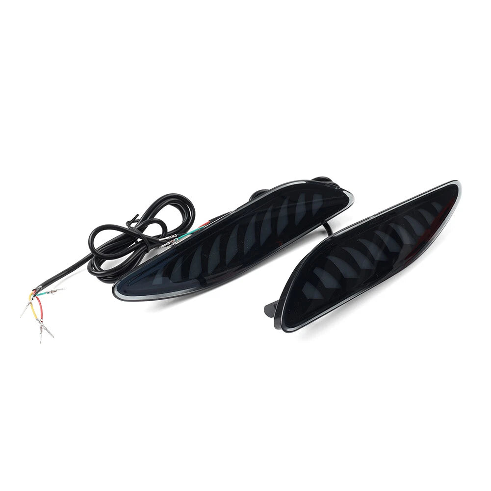 Rear Bumper Light Brake Turn Signal for Toyota Alphard Vellfire (2023-2024)