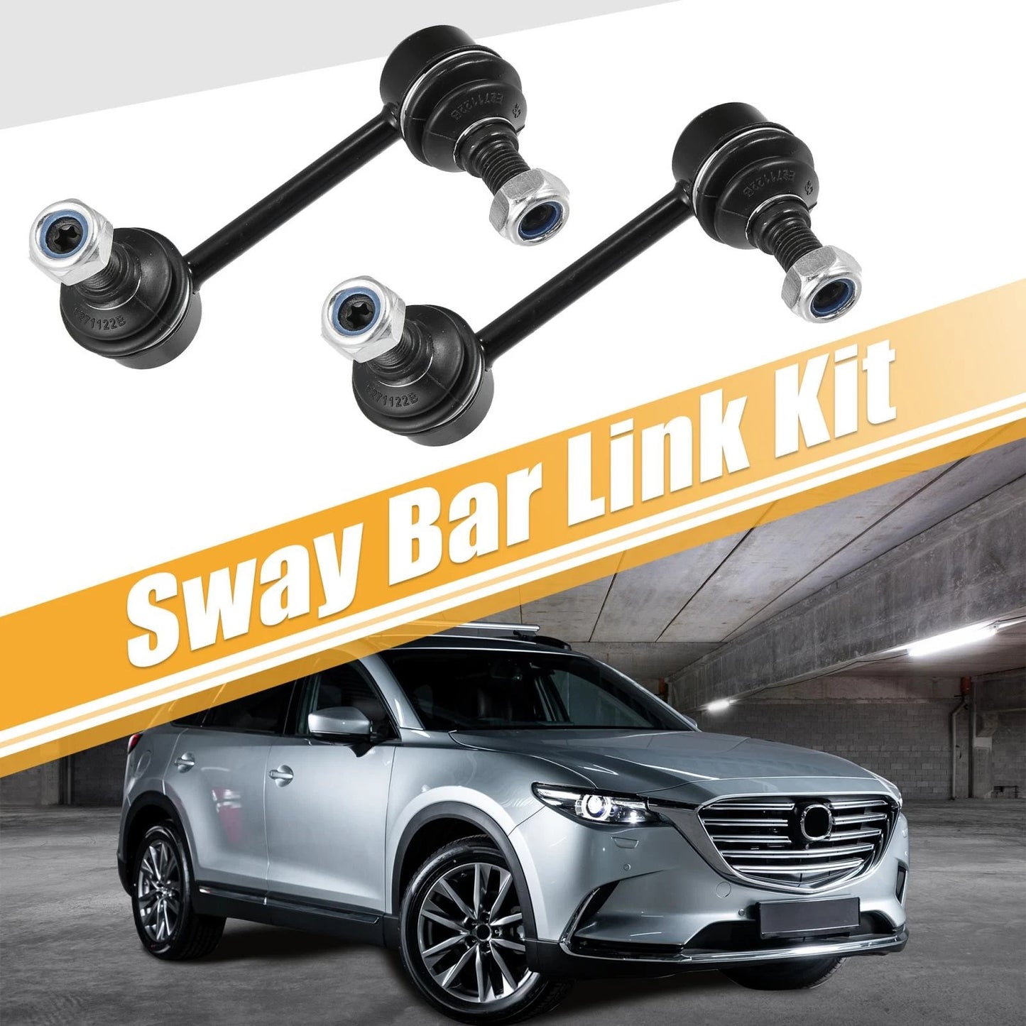Front Sway Bar Links for Mazda CX-9 (2007-2015)