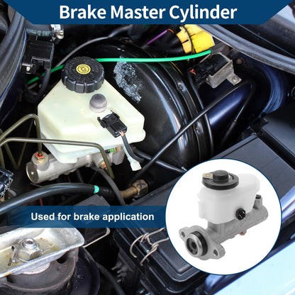 Brake Master Cylinder Reservoir for Toyota Solara (2000-2003)