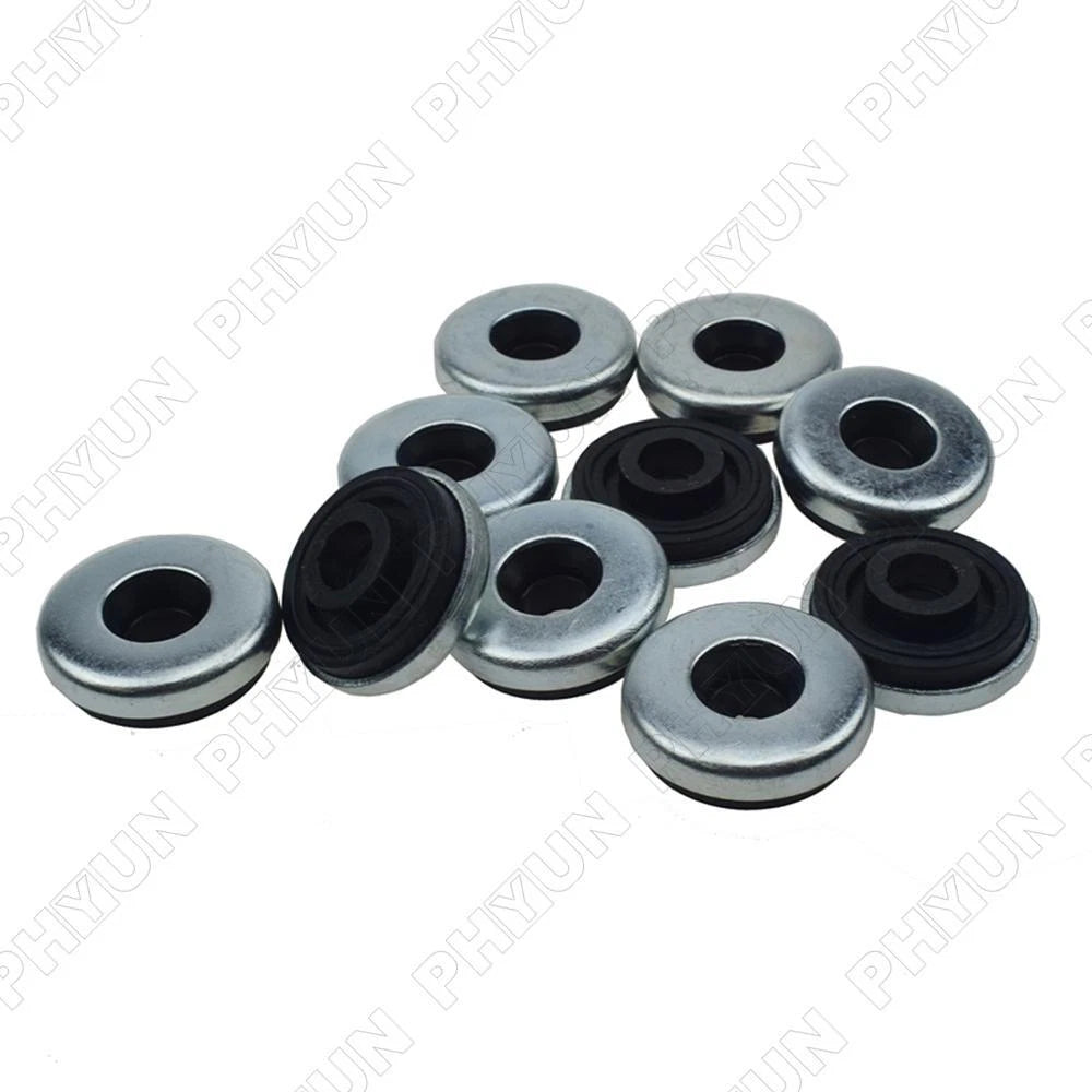 Valve Cover Gasket & Spark Plug Tube Seals for Honda Accord, Odyssey (2003-2010)