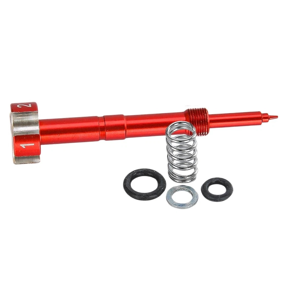 Tusk Fuel Mixture Screw for Keihin FCR FCR-MX Carburetors