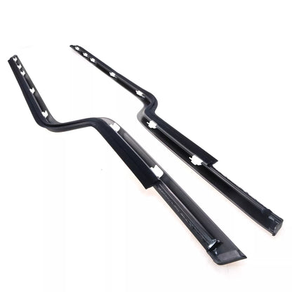 FR Door Glass Weatherstrip Outer Set for Toyota Hiace Commuter 1982-1995