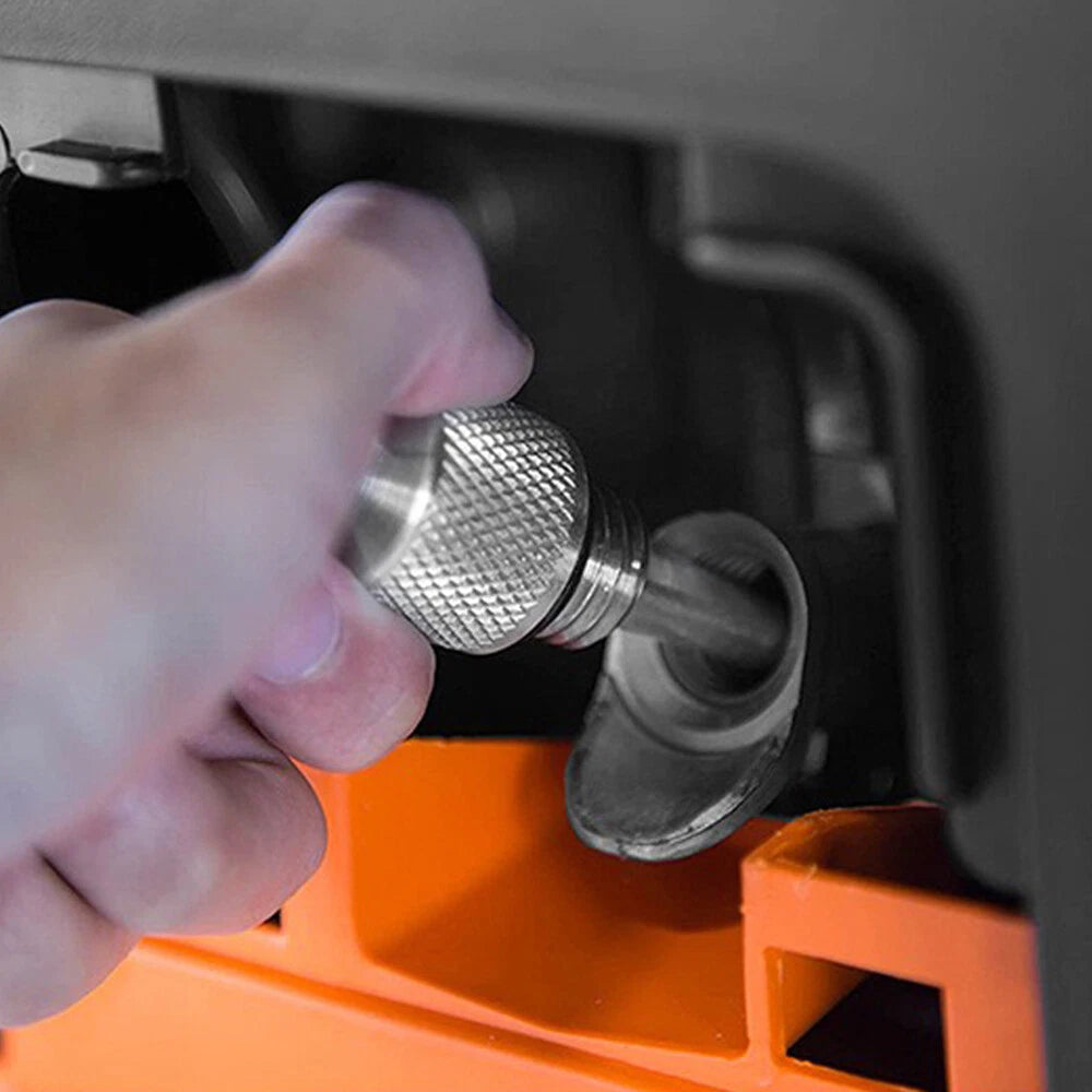Aluminum Alloy Magnetic Oil Dipstick for Predator 3500W Generator