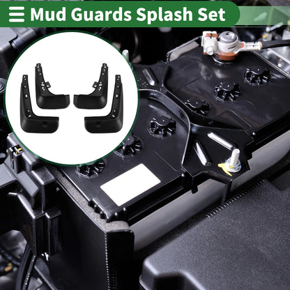 Mud Flaps Splash Guards for Kia K5 (11-14)