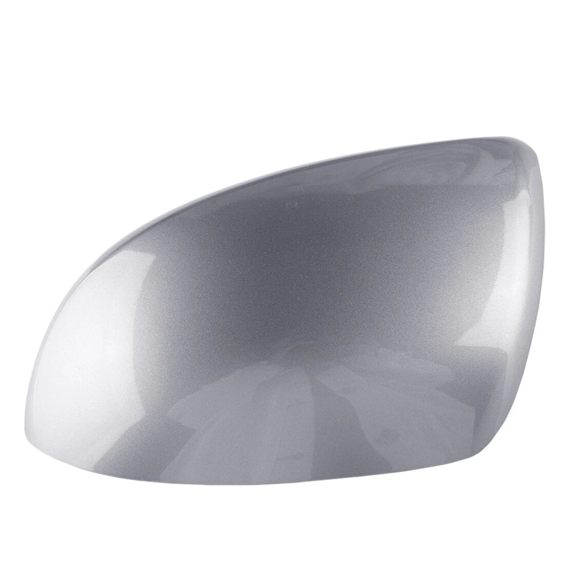 Silver  Side Mirror Cover Caps for Mazda 3 (2010-2013)