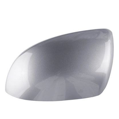 Silver  Side Mirror Cover Caps for Mazda 3 (2010-2013)