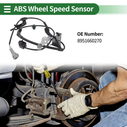 ABS Wheel Speed Sensor for Lexus GX460 (2010-2020) Front Left