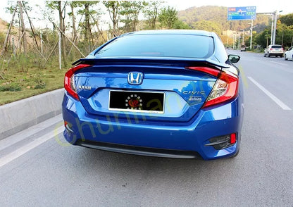 Boot Spoiler Wing for Honda Civic Sedan 4-Door (2016-2021)
