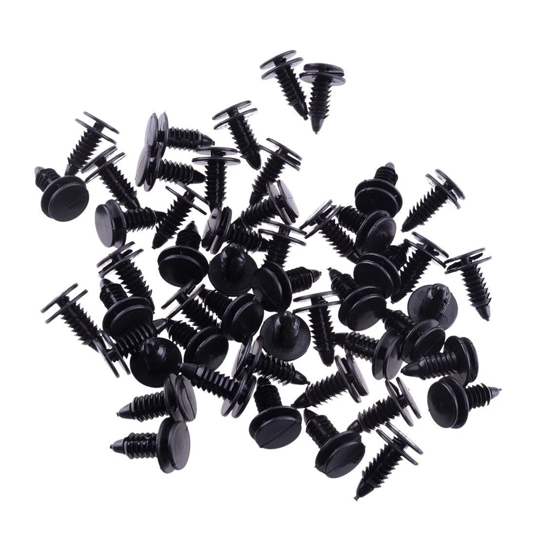 100x Interior Door Trim Clips for Ford (N805155-S)
