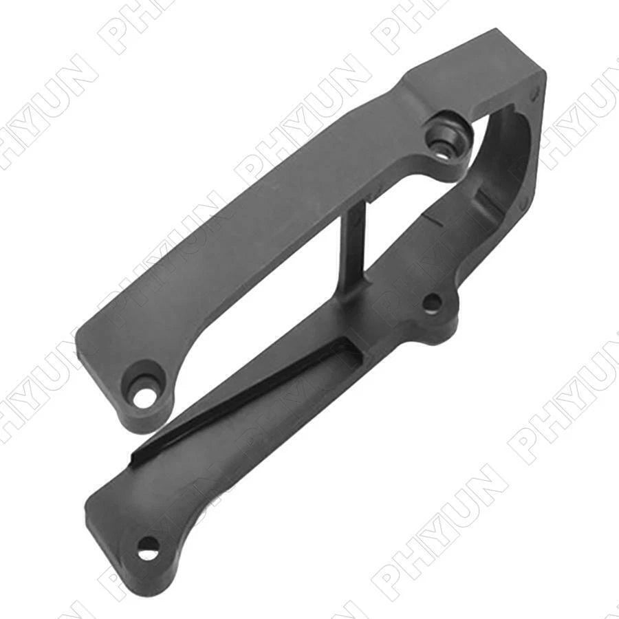 Front Swing Arm Chain Guide Slider Black for Honda XR200R/250R XL250R/350R/600R (1986-2004)