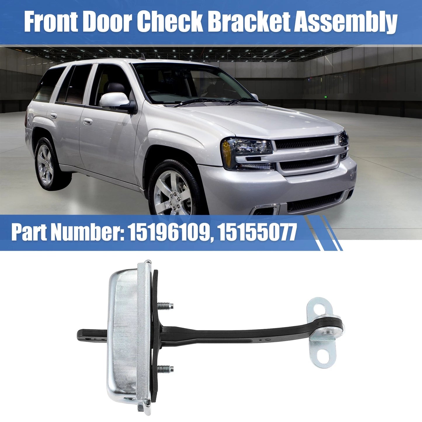 Front Left Door Check Strap for GMC Chevrolet Buick