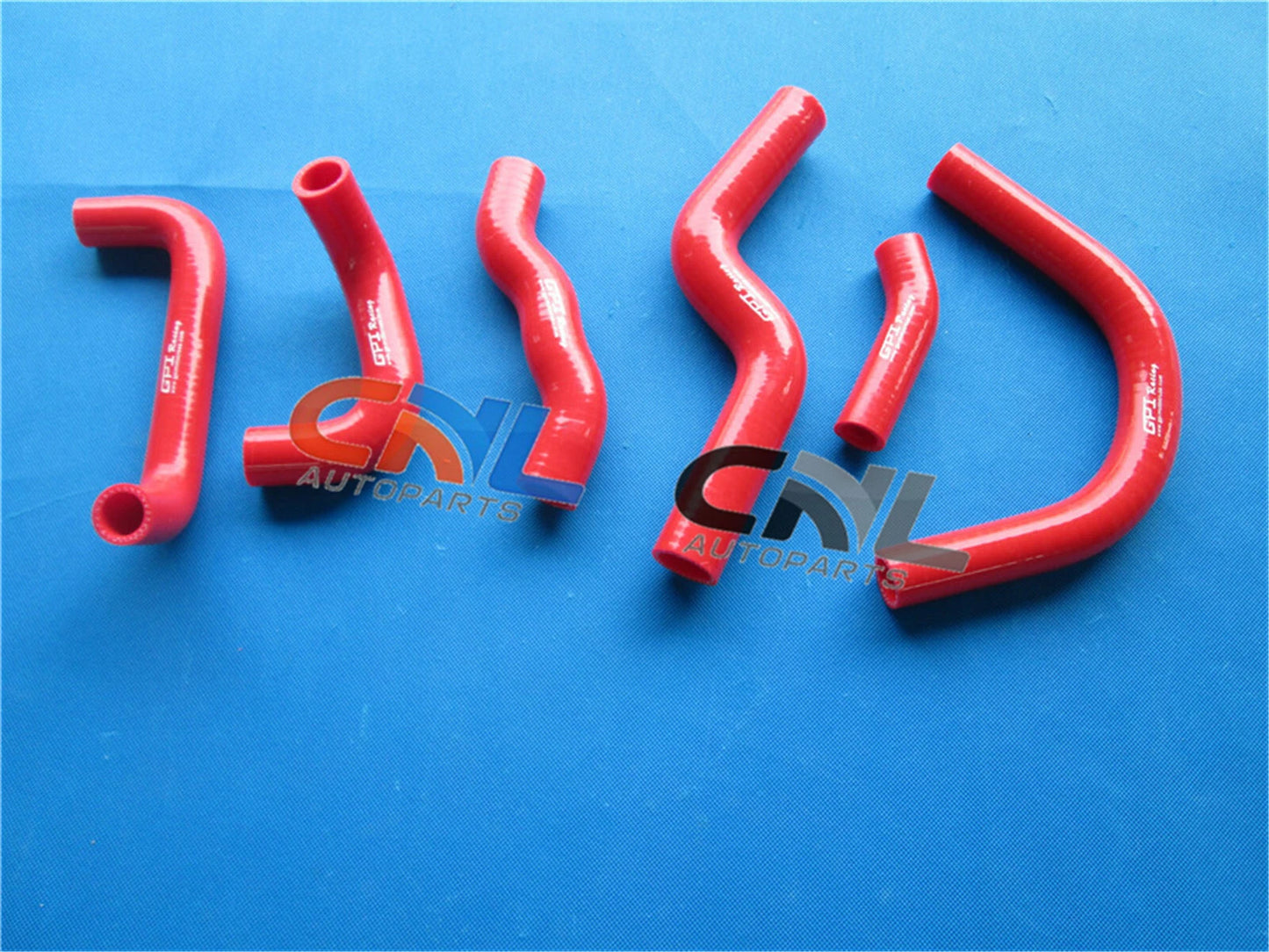 Aluminum Radiator & Hose for Honda VFR 400R NC30/RVF 400 NC35 (1989-1996)