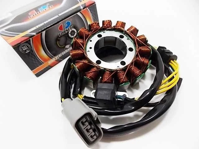Stator Magneto Generator Assembly for Yamaha YFM550 Grizzly (2009-2014)
