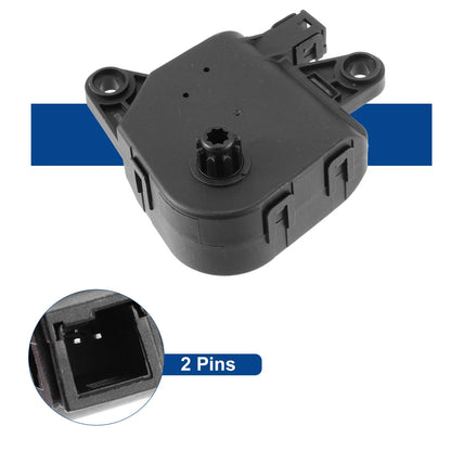 1 Pcs Air Door Actuator Replacement for Dodge Caravan (2001 - 2007)