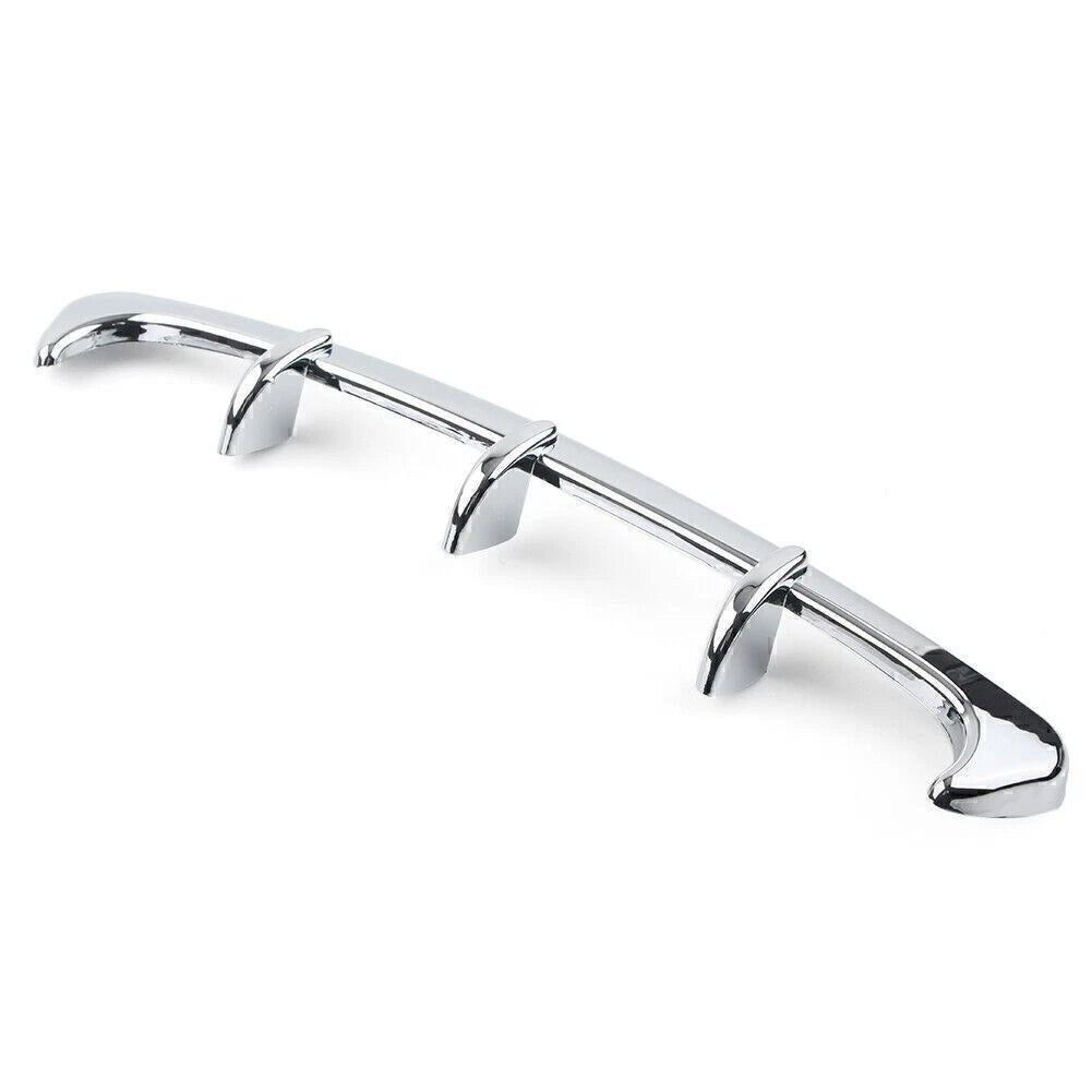 Fairing Scoop Air Vent Duct Trim Chrome for Honda Goldwing GL1800 (2001-2011)