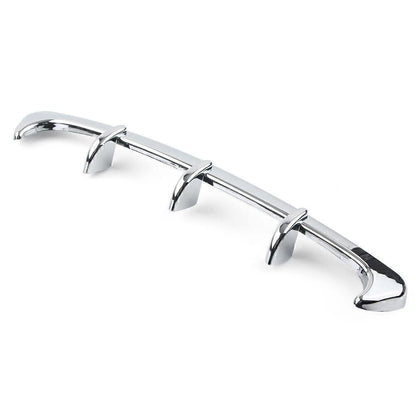 Fairing Scoop Air Vent Duct Trim Chrome for Honda Goldwing GL1800 (2001-2011)