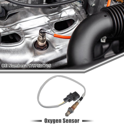 O2 Oxygen Sensor Upstream for BMW 545i (2004-2005)