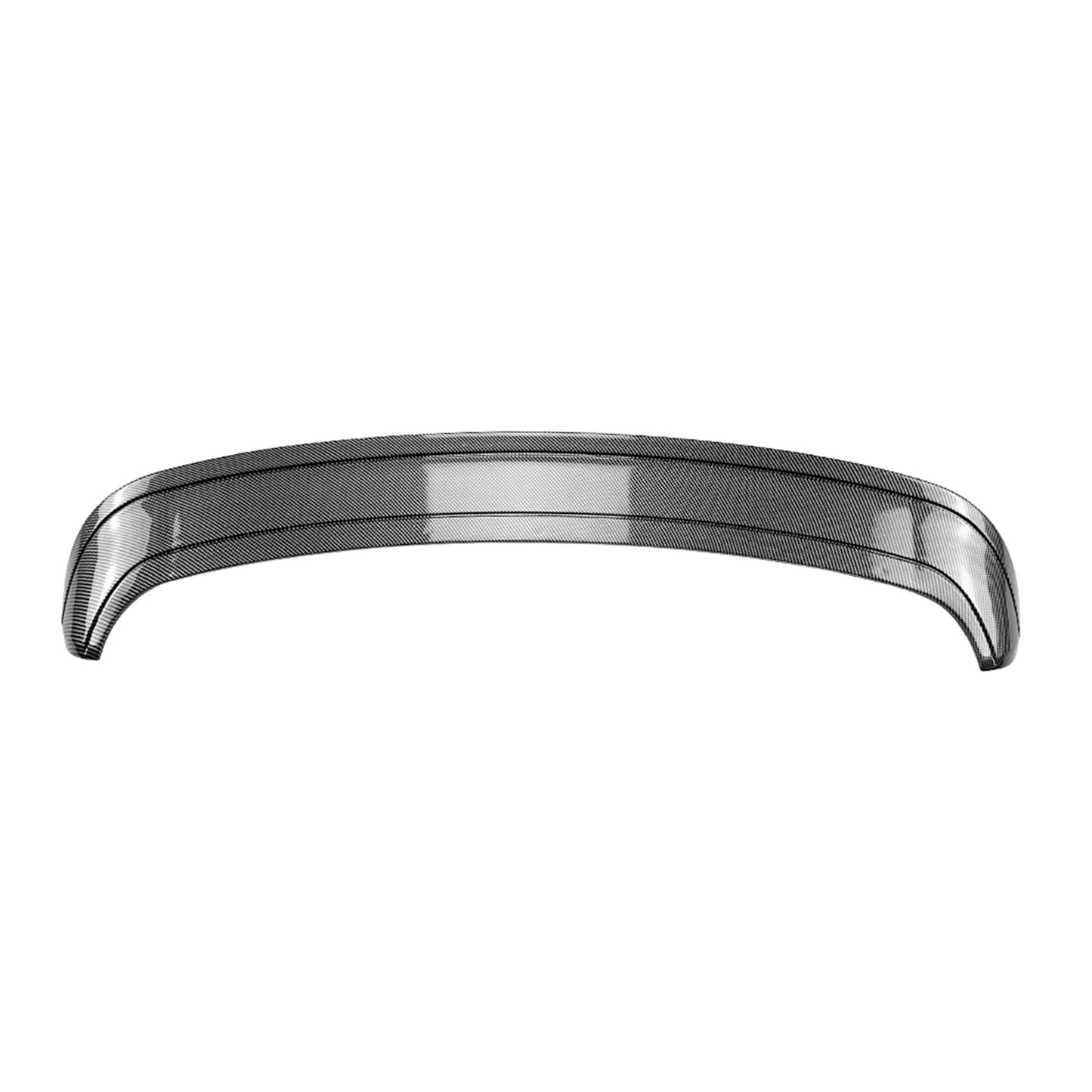 Carbon Look Rear Boot Spoiler Lip for VW Golf 5 GTI R32 (2003-2009)