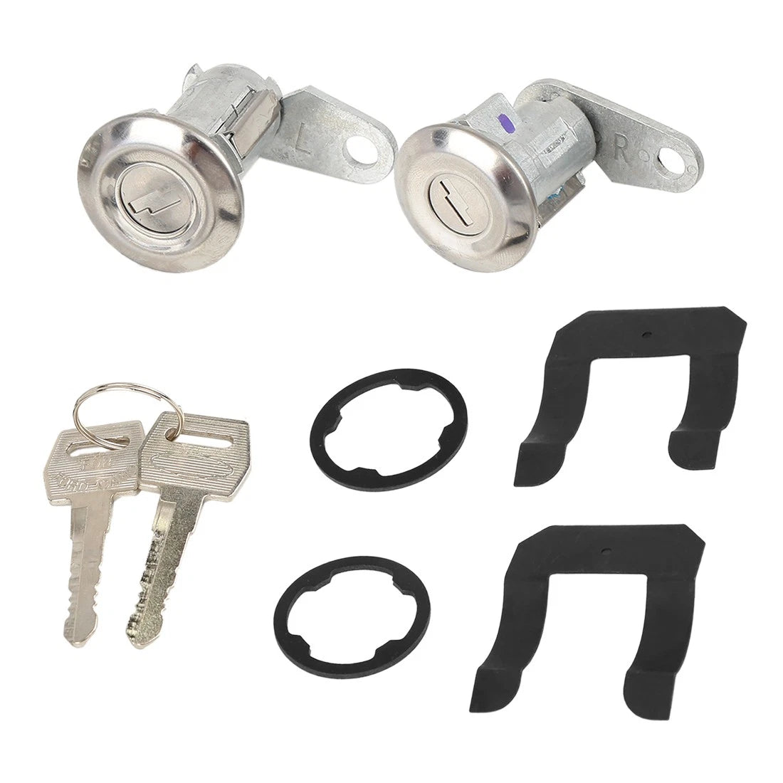 Door Lock Cylinder  Keys for Ford Ranger (1983-1992)