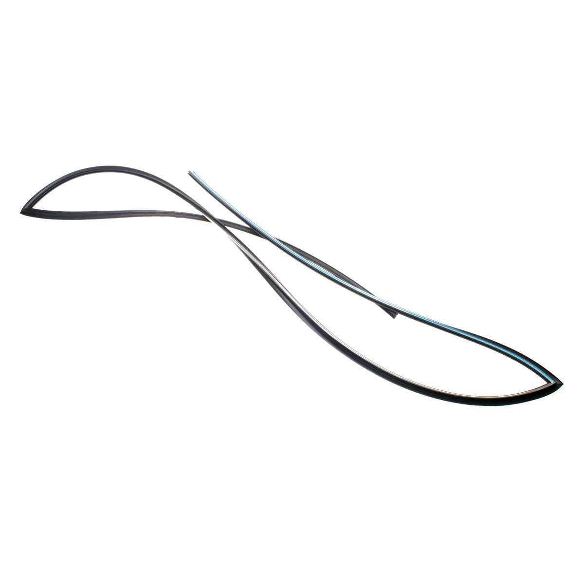 Chrome Windshield Moulding for Toyota Corolla E120 2000-2006