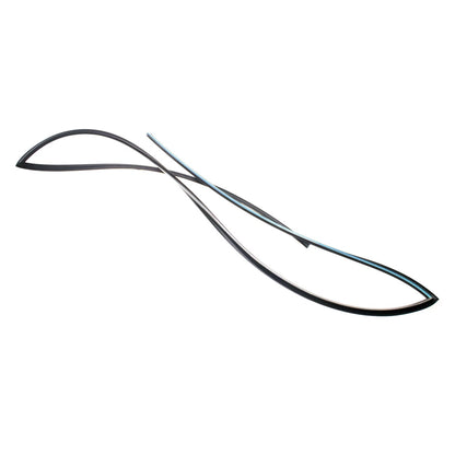 Chrome Windshield Moulding for Toyota Corolla E120 2000-2006