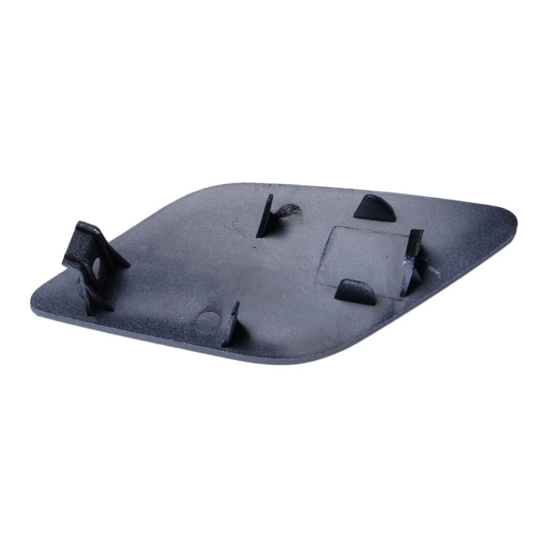 Front Tow Hook Eye Cover Cap for Benz W212 E300 E350 E400 E500 (2010-2016)