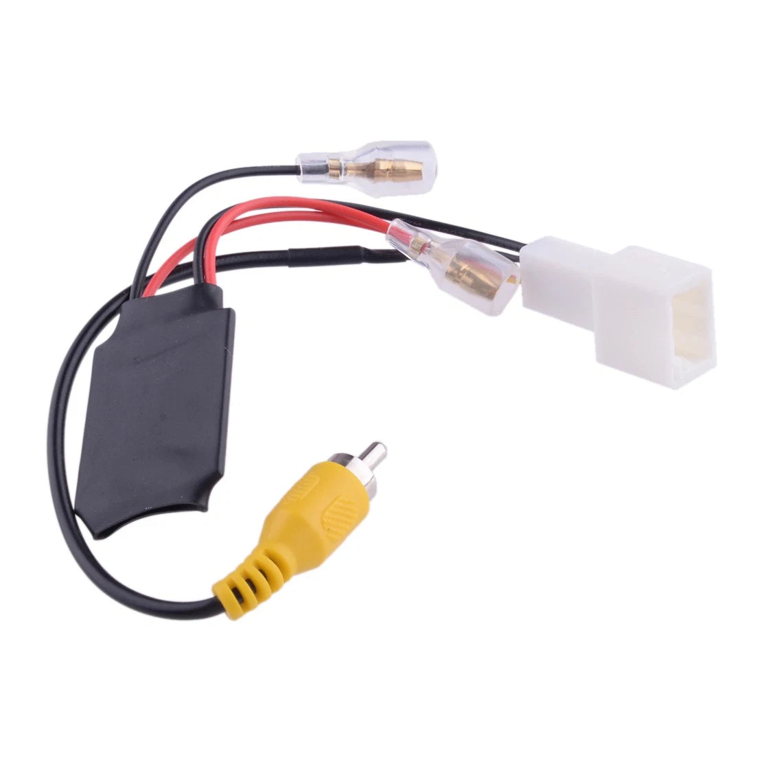 4pin Reverse Camera Retention Wiring Harness Cable for Toyota