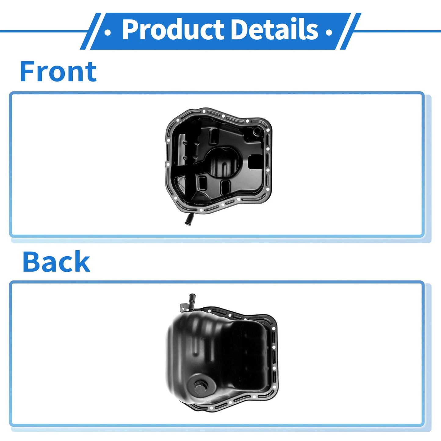 Engine Oil Pan for Subaru Forester (1999-2005)