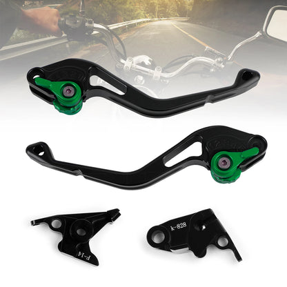 Brake Clutch Lever for Kawasaki ZZR600 ZX6R ZX9R ZX10R Z1000 (2000-2010)