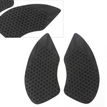 Black Gas Tank Traction Decal for BMW R1200 R Nine T (2015-2018)