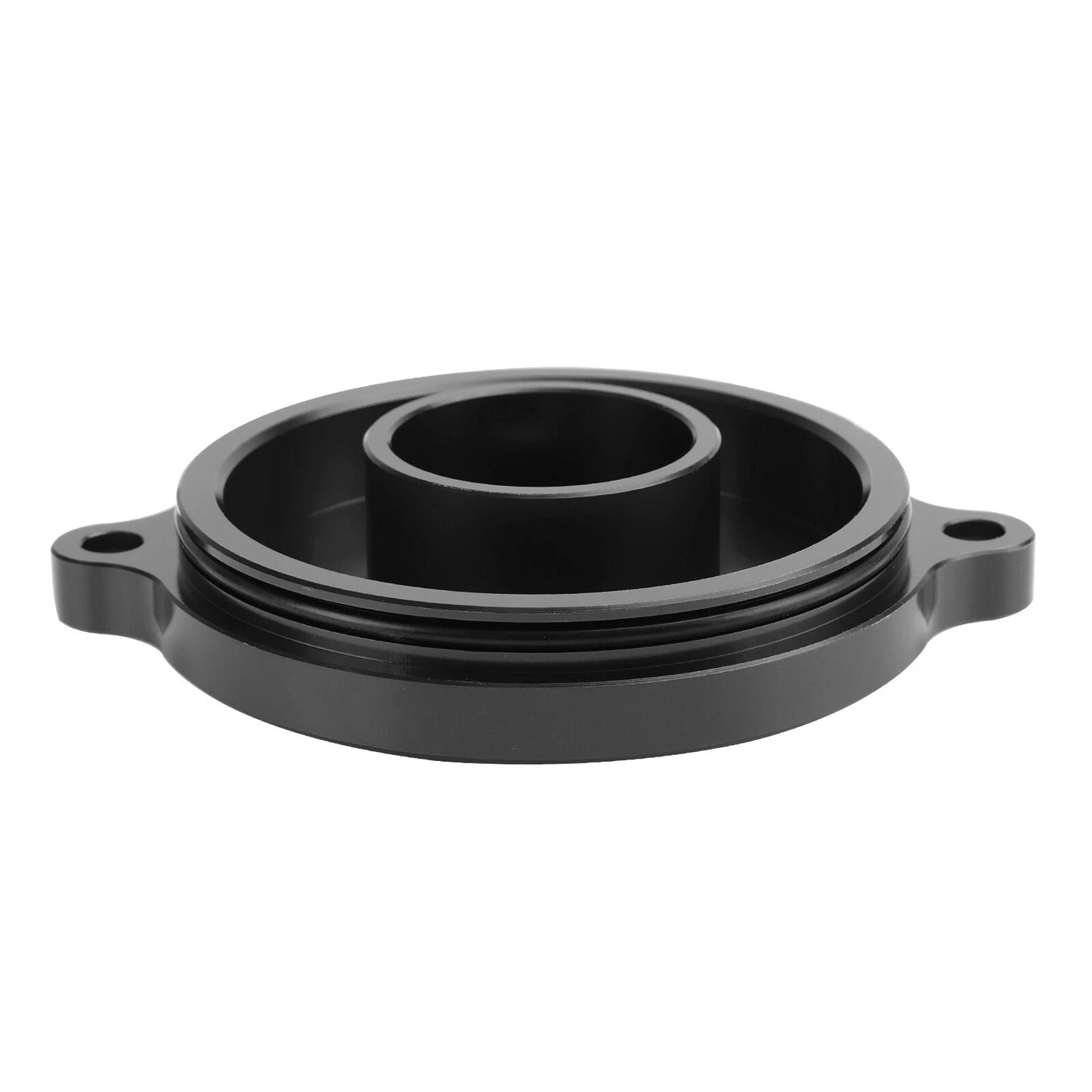 Cylinder Head Side Cover Protector Black for Honda C/Ct125 Cub110 Trail Grom (2021-2023)