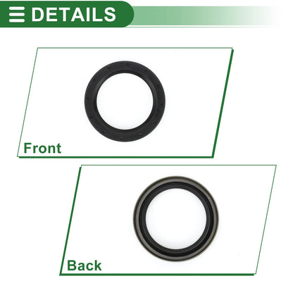 Front Crankshaft Oil Seal for Honda CR-V 2002-2019 (1 Pc)