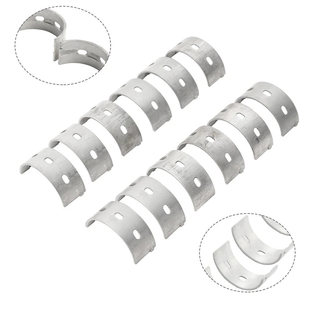 1 31.5MM Main Crankshaft Bearings for Kawasaki ZZR400 ZZR600 (90-06)