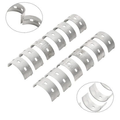 1 31.5MM Main Crankshaft Bearings for Kawasaki ZZR400 ZZR600 (90-06)