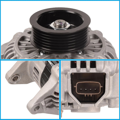 Alternator for Mitsubishi Outlander V4 2.4L 2003-2006 12V 90A