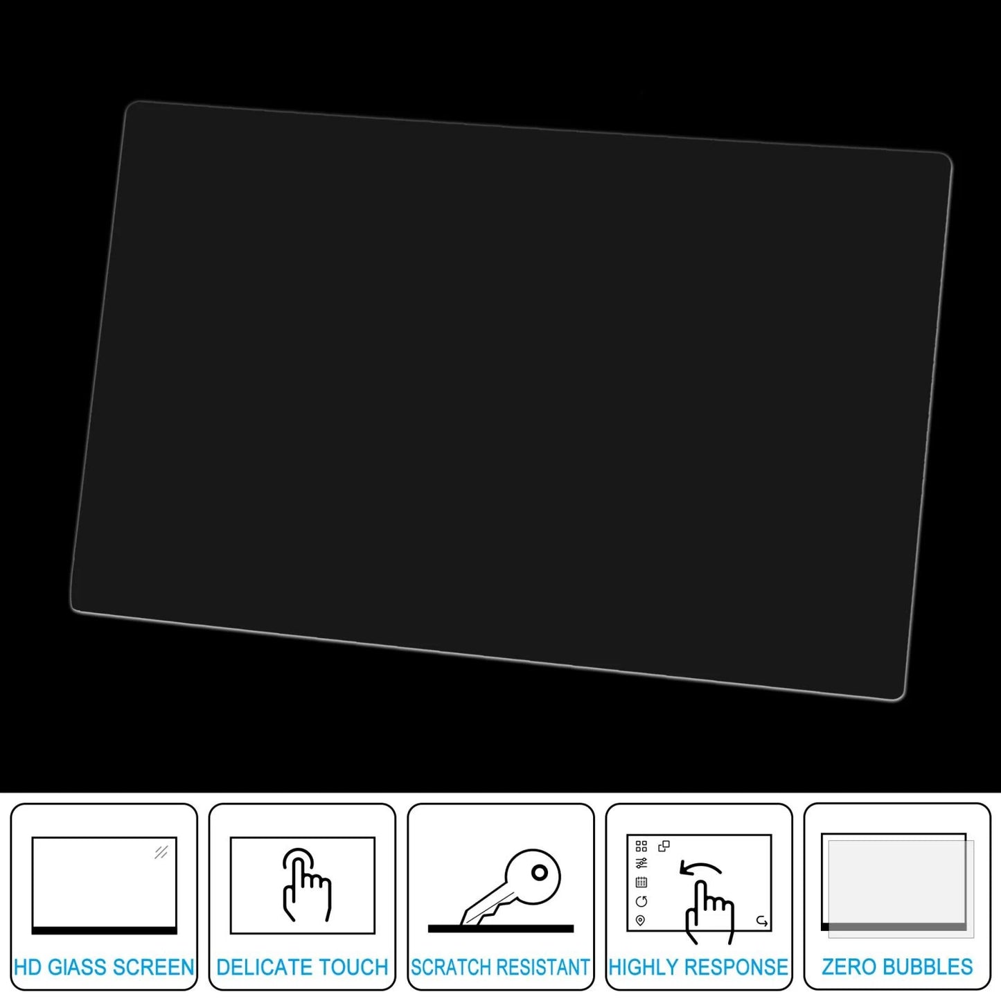 8.4 Inch Screen Protector for Jeep Grand Cherokee (2018-2020)