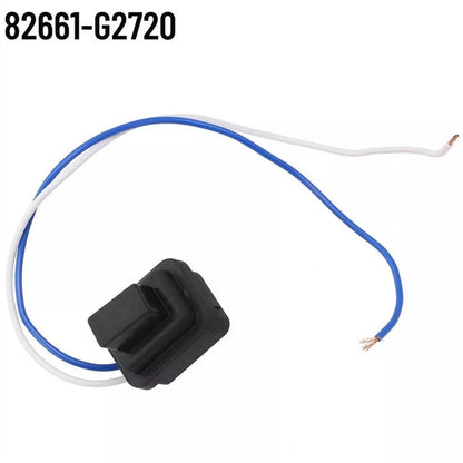 Right Front Door Handle Button Cover for Hyundai IONIQ (2016-2020)