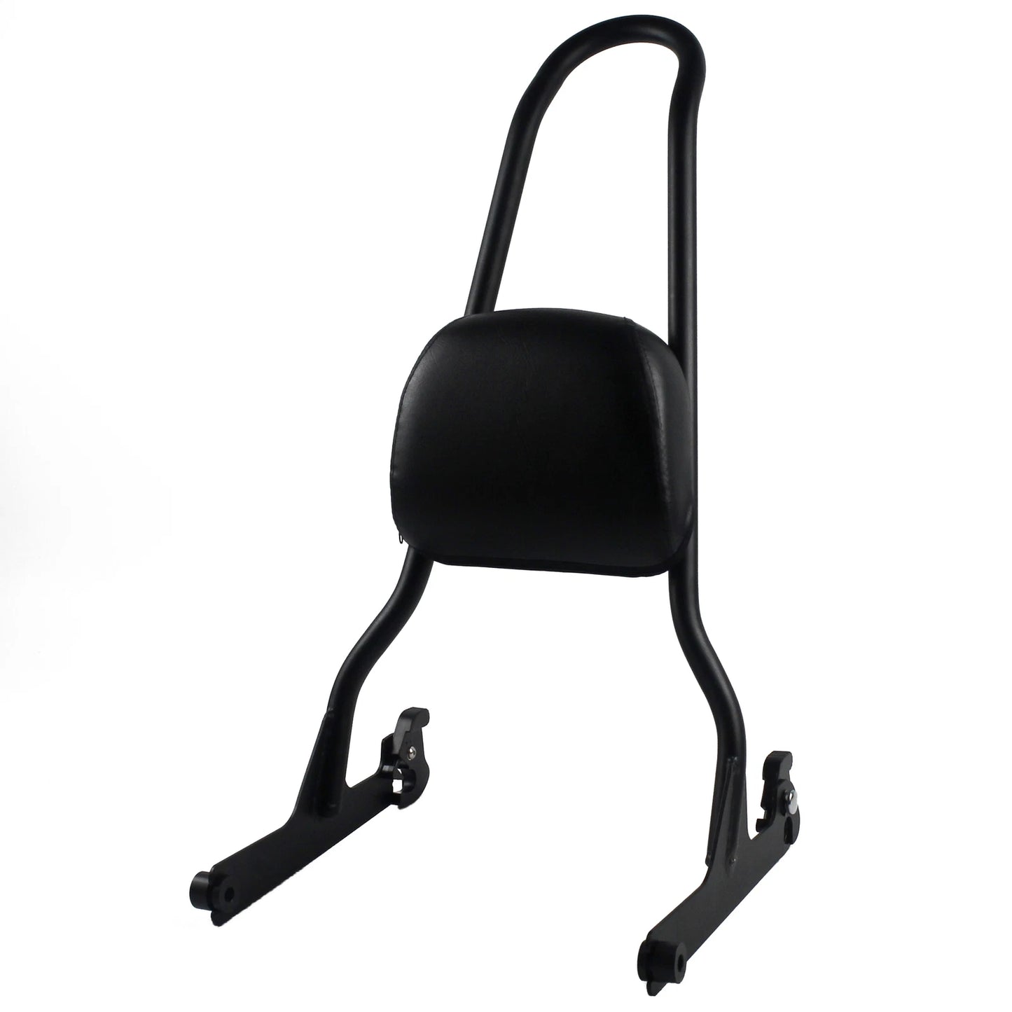 Sissy Bar Backrest Set for Harley Fatboy, Cross Bones, Softail (2000-2017)