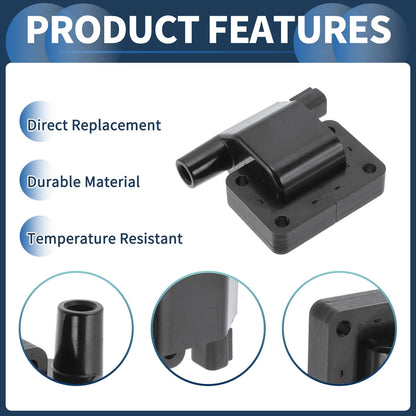 Ignition Coil Pack for Suzuki Sidekick (1991-1995)
