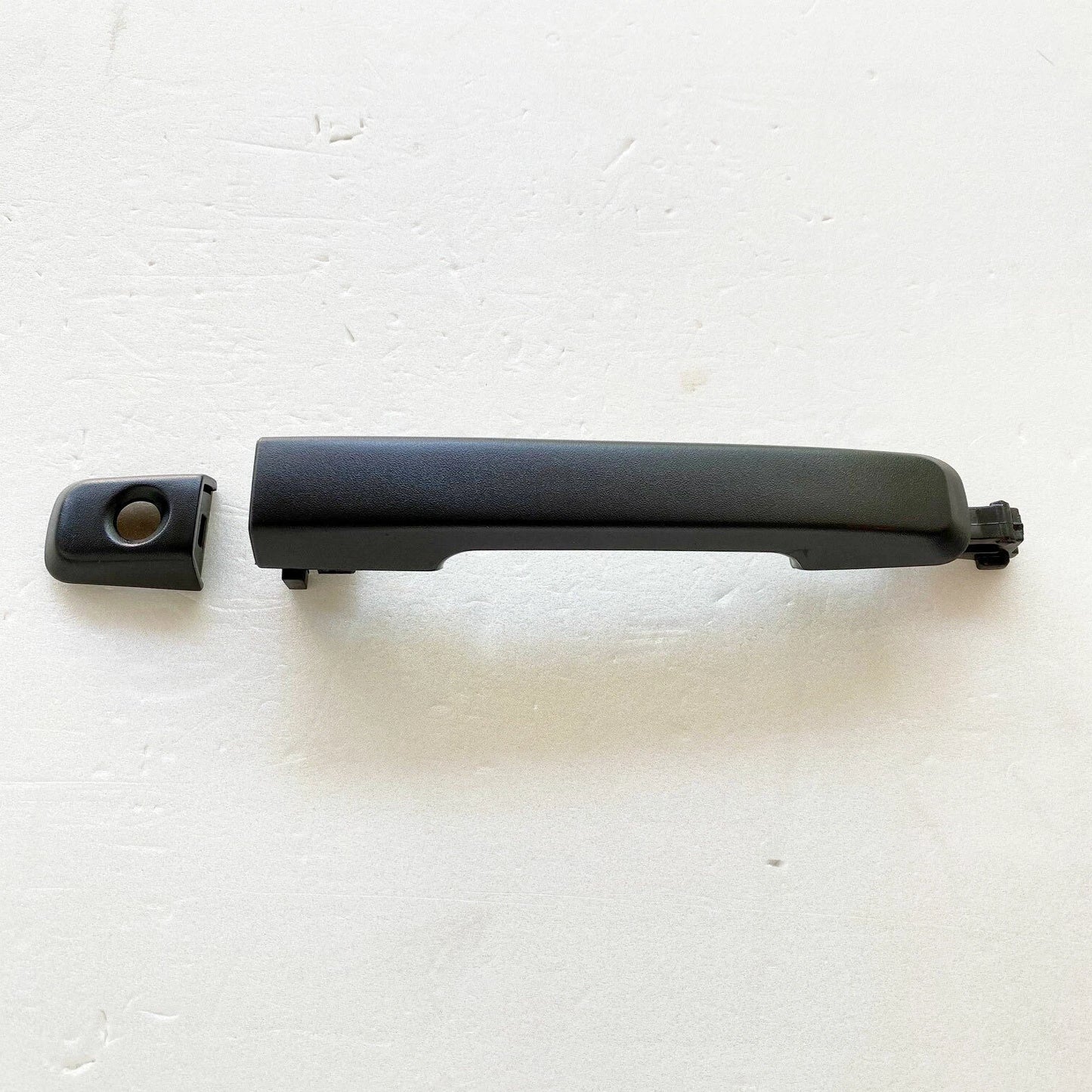 Isuzu D-Max Black Texture Outer Exterior Door Handle Right (2012-2016)