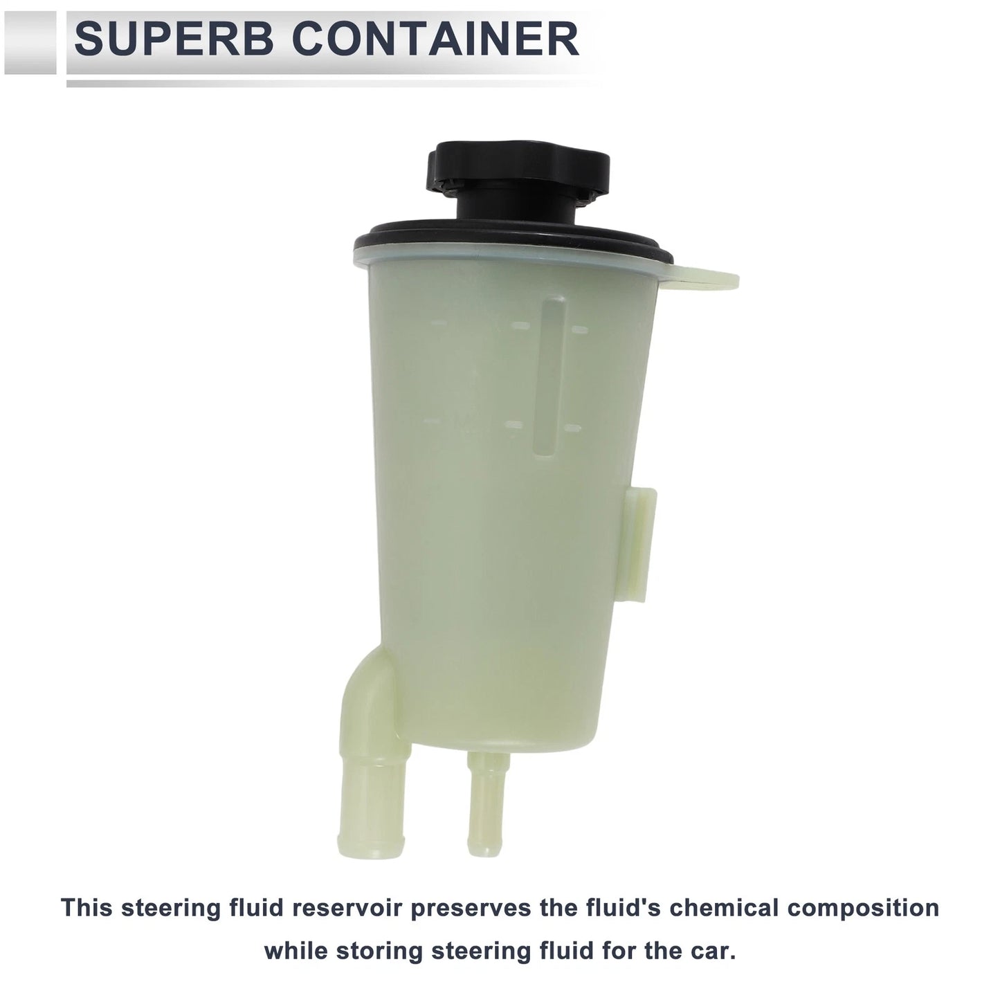 Power Steering Reservoir for Ford Crown Victoria (2008-2011) 1 x Pc